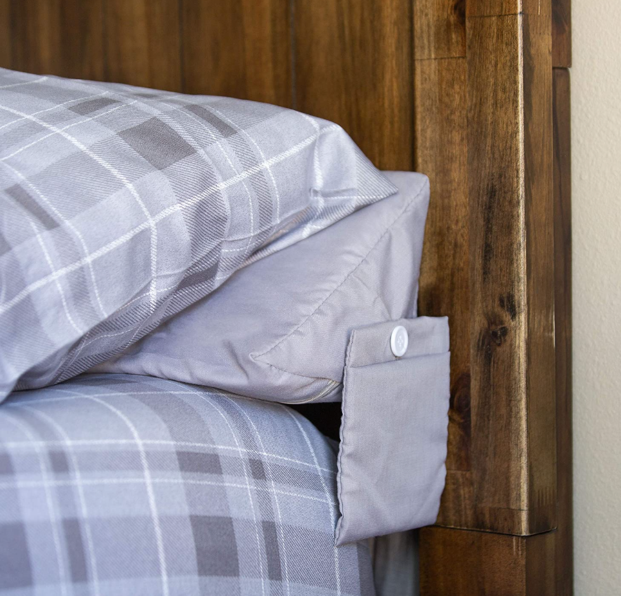 Pillowcase Gray