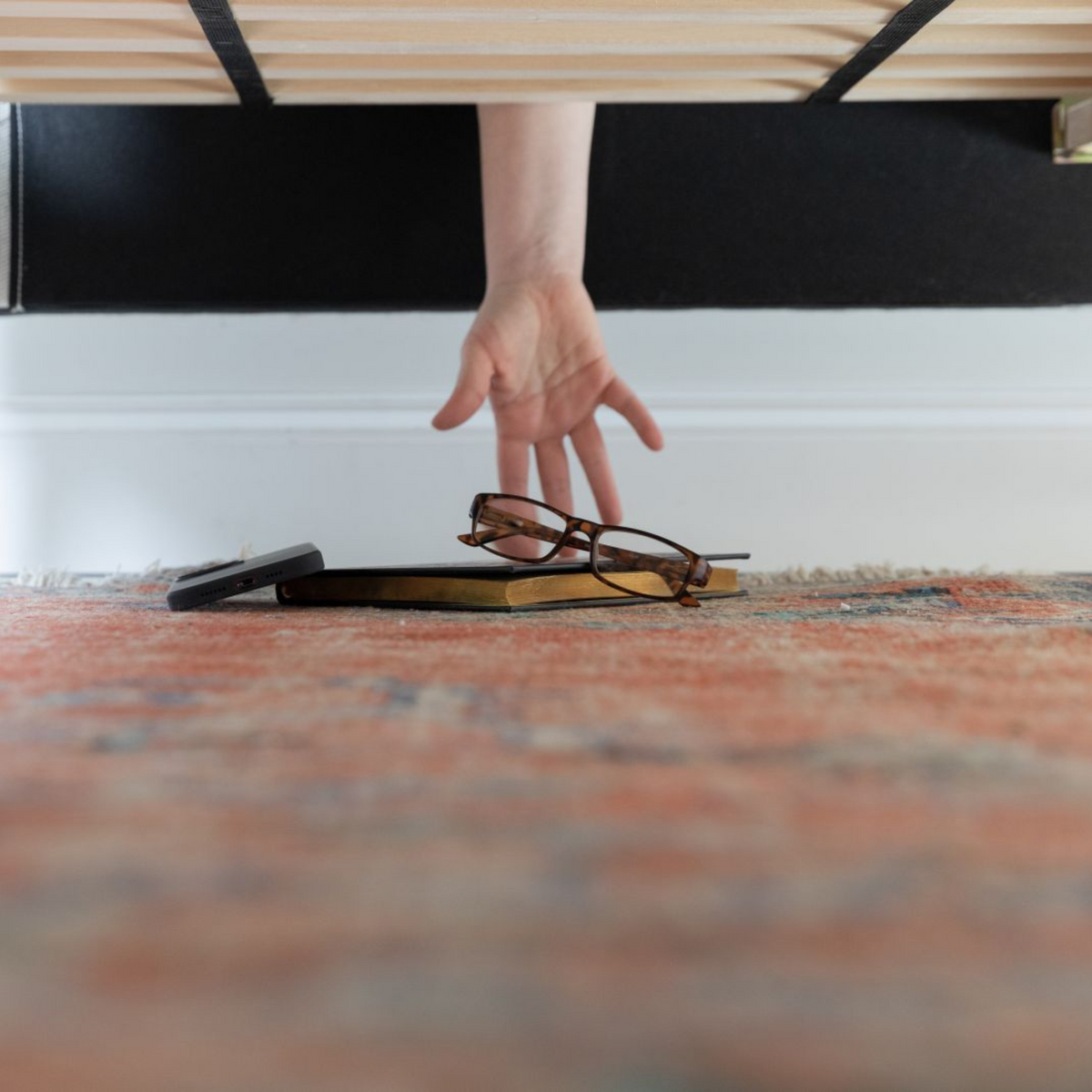 SnugStop The Original Bed Wedge Mattress Filler