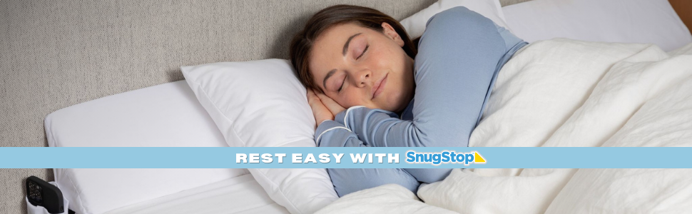 SnugStop Bed Wedge Mattress