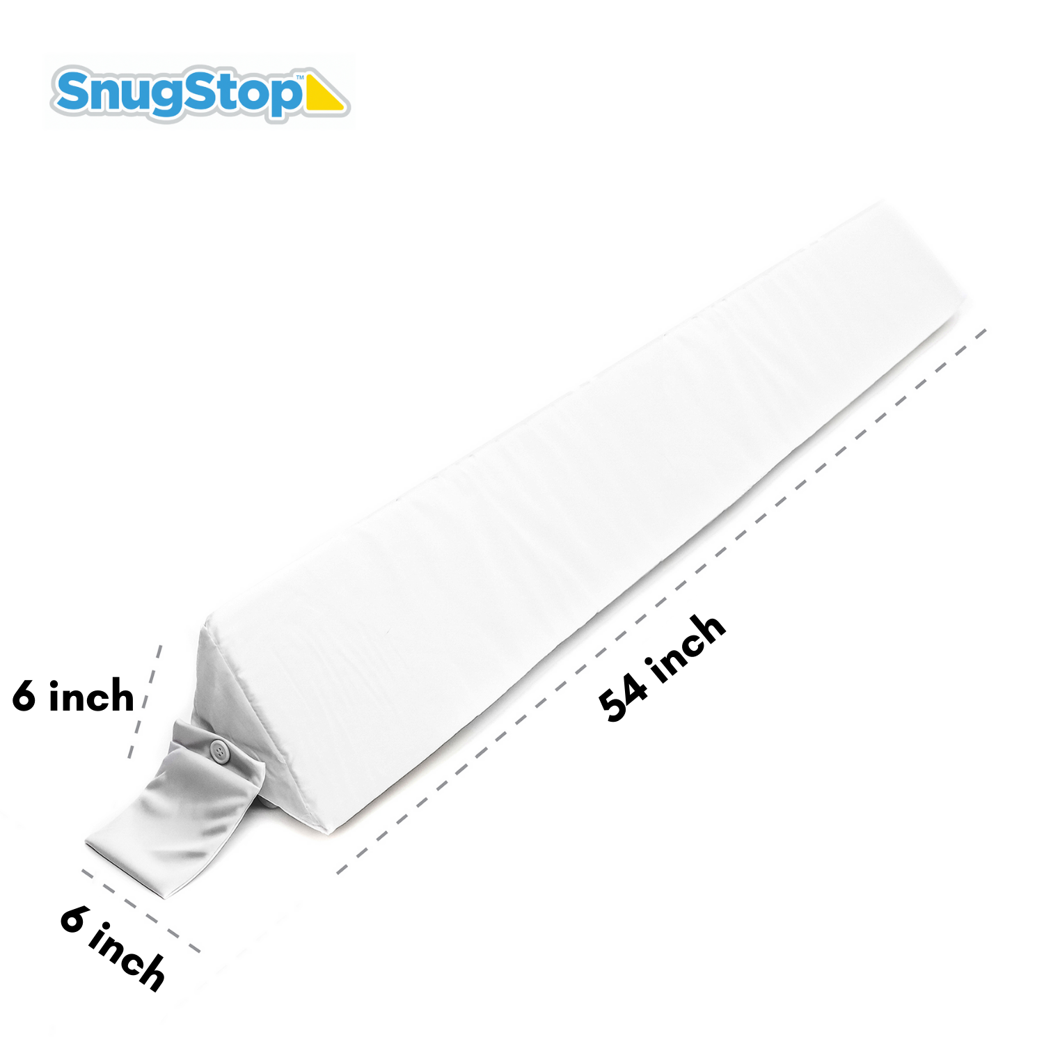 SnugStop Bed Wedge Gap Filler