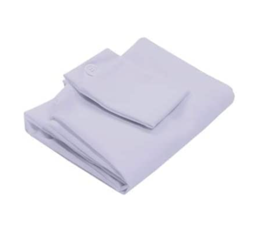 Queen Pillowcase Gray